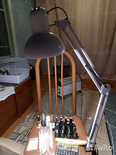 Профессиональный набор для маникюра