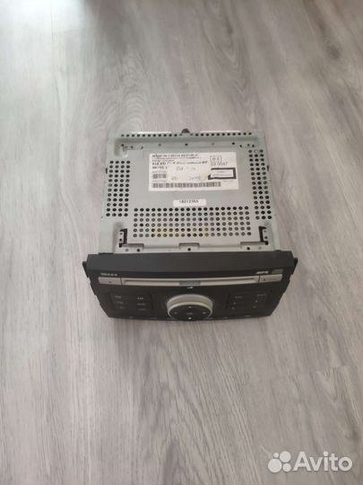 Магнитола 2 din