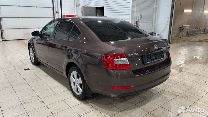 Skoda Octavia 1.4 МТ, 2013, 214 279 км