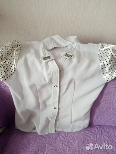 Одежда школьная, на девочку р. 140 - 152