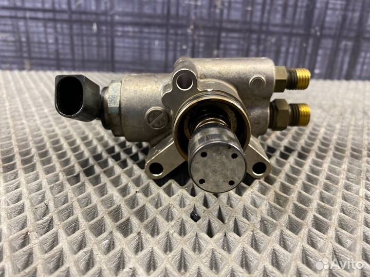 Тнвд Audi A6 Allroad C6 AUK 2006