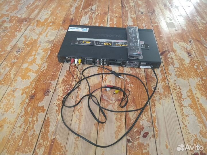 Dvd Проигрыватель Караоке