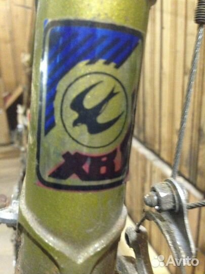 Шоссейный велосипед ;Старт-шоссе хвз