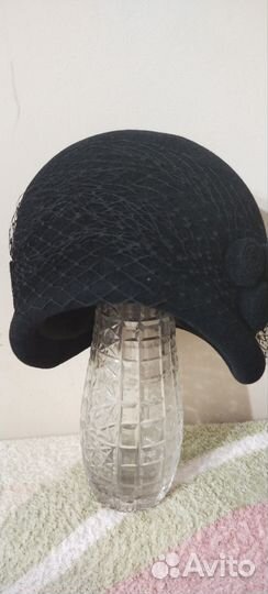 Шляпка женская