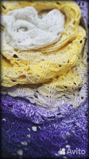 Бактус вязаный