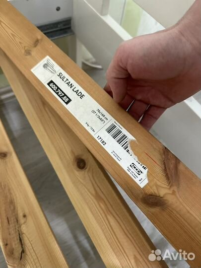 Кровать икеа