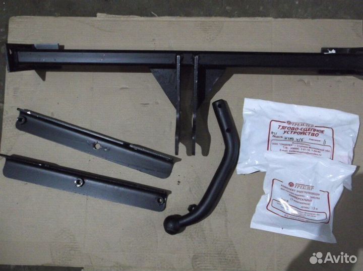 Фаркоп Трейлер 9931 Opel Astra J хетчбек 2009-2015