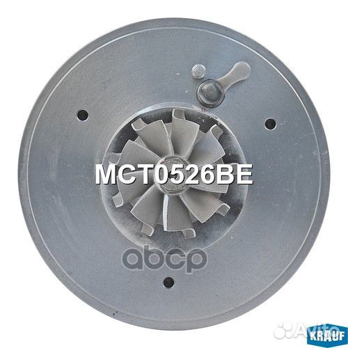 Картридж турбины MCT0526BE Krauf