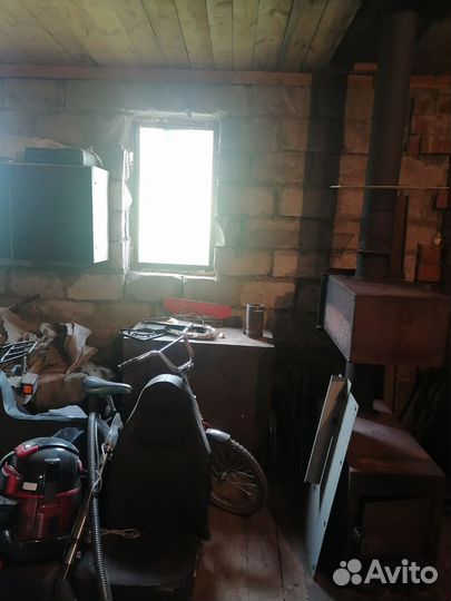 Печь буржуйка