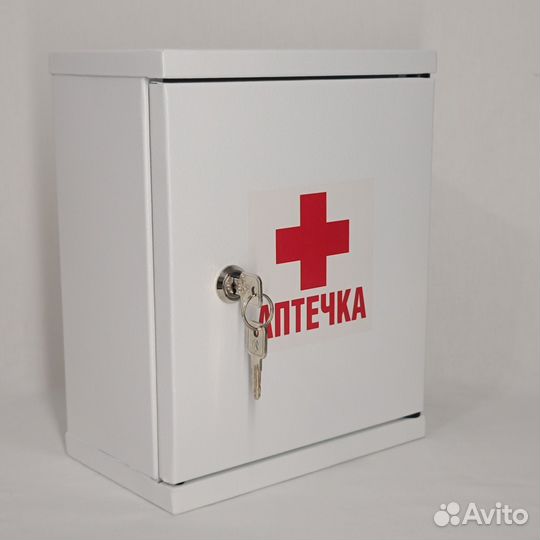 Аптечка настенная № 2