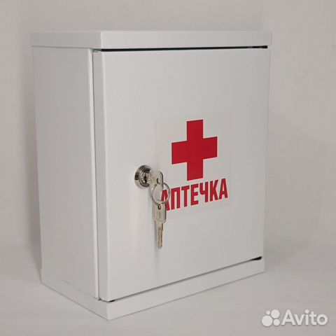 Аптечка настенная № 2