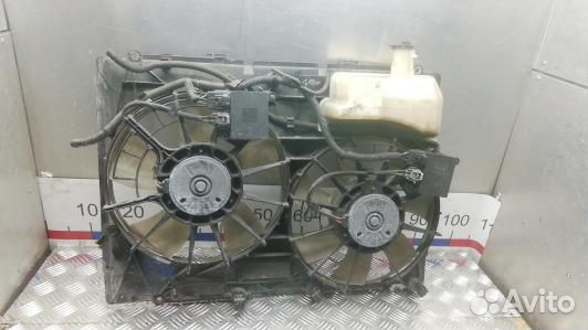 Вентилятор радиатора lexus RX 2 (7BL06KE01)