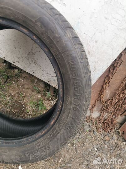 Gislaved NordFrost 100 205/55 R16