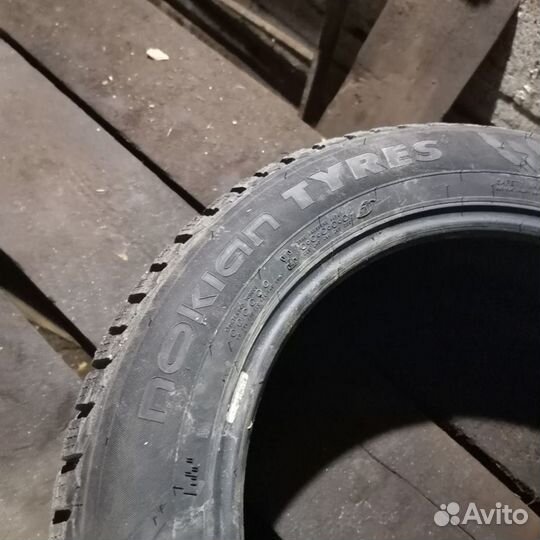 Nokian Tyres Hakkapeliitta 9 225/55 R17 101