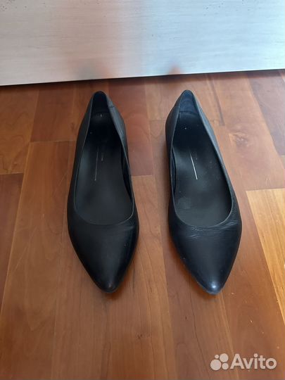 Балетки женские 38 размер ecco