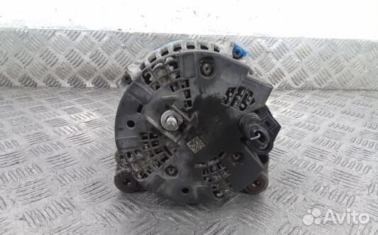 Генератор дизельный audi A4 B8 (DEA33BS01)