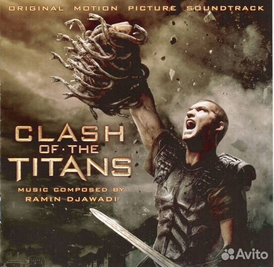 Hans Zimmer - Original Soundtrack: Clash Of The Ti