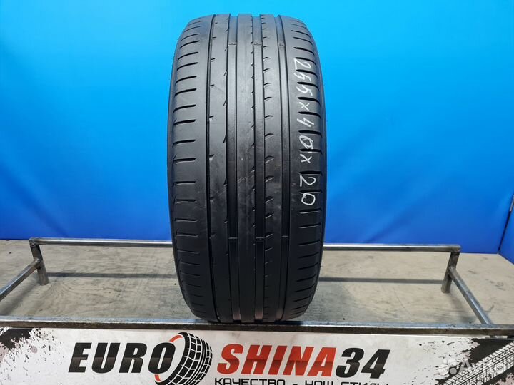 Goodyear Eagle F1 Asymmetric 2 255/40 R20 101W