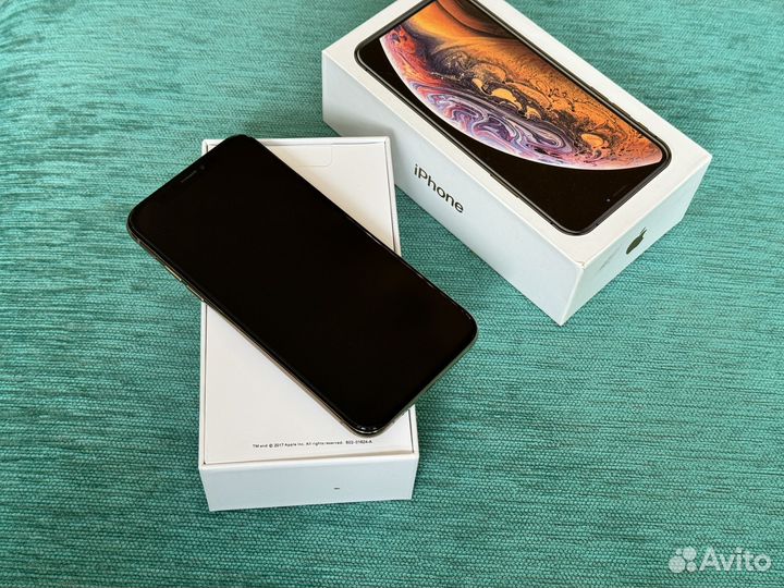 iPhone Xs, 64 ГБ