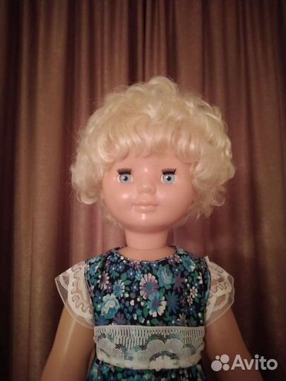 Кукла Женя Днепропетровск, ранняя