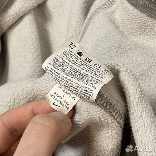 Зип Худи Nike Оригинал