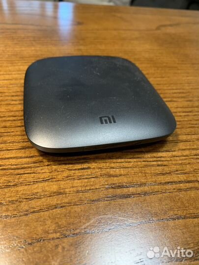 Xiaomi mi box