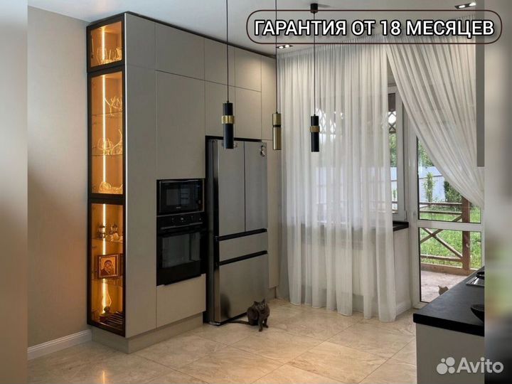 Кухонные гарнитуры