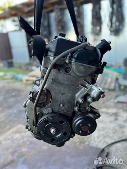 Двигатель Mitsubishi Colt Z30 3A91 2005