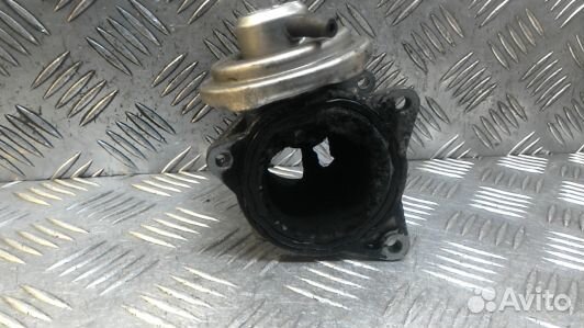 Клапан EGR дизельный volkswagen touran (1T1, 1T2)