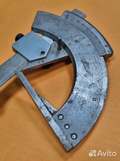 Угломер. СССР