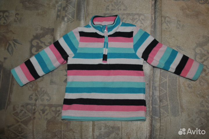 Кофта флисовая