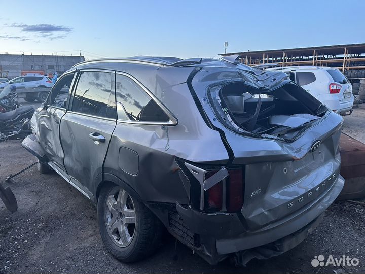 Kia Sorento 4 20-24 в разборе по частям G4KM