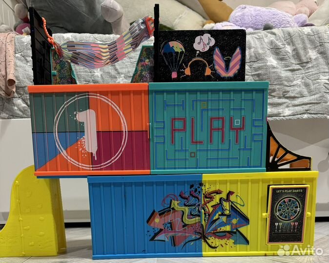 Клубный дом lol