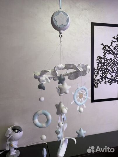 Мобиль на кроватку
