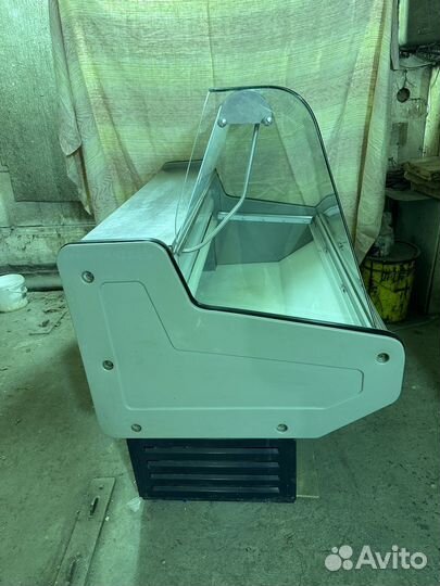 Холодильный ларь бу