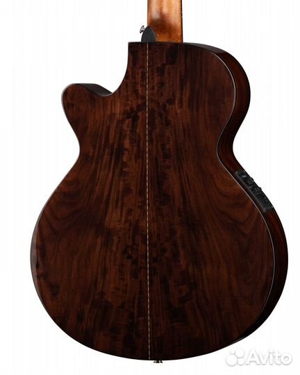 Классическая гитара со звукоснимателем Cort CEC7