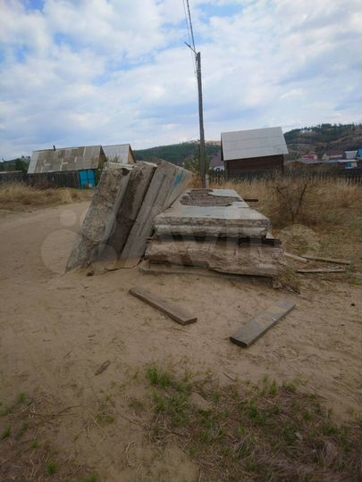 Участок 15 сот. (ИЖС)