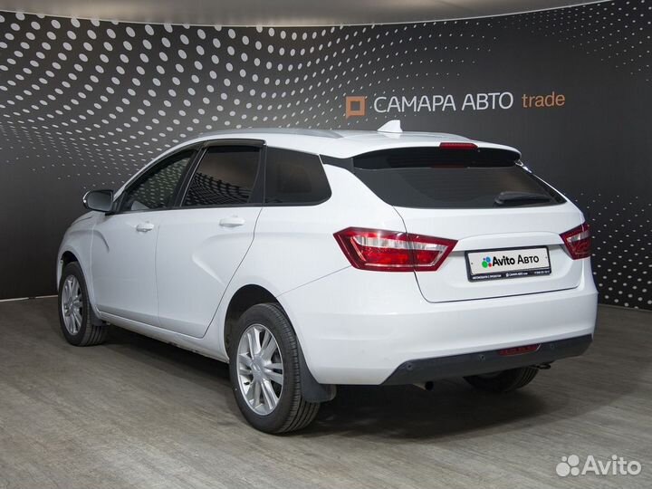 LADA Vesta 1.6 МТ, 2019, 75 346 км