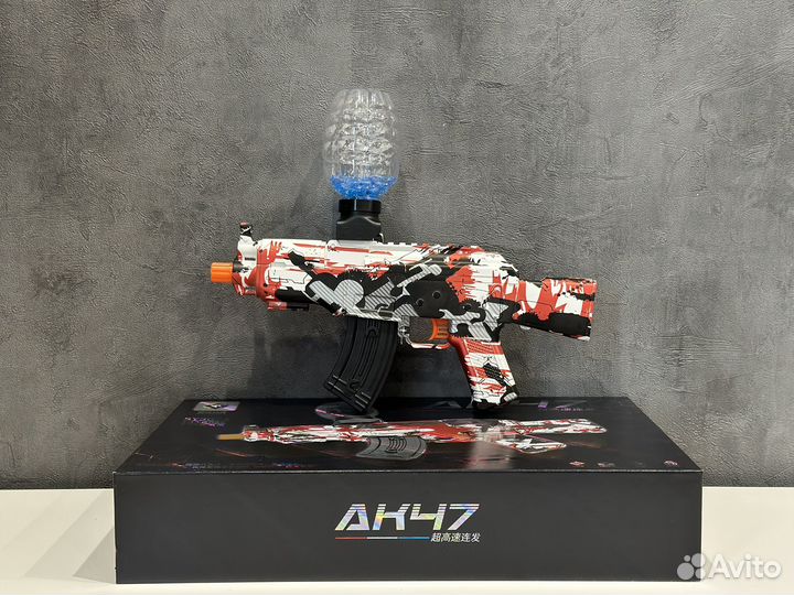 Автомат стреляющий орбизами