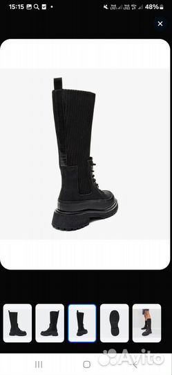 Ботинки женские Keddo