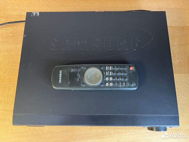 Видеомагнитофон