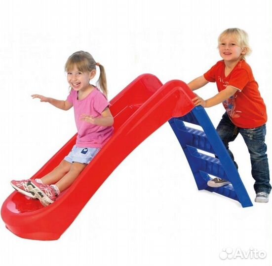 Лестница для детской горки