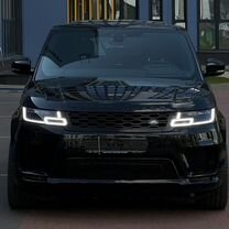 Land Rover Range Rover Sport 3.0 AT, 2020, 113 000 км, с пробегом, цена 6 400 000 руб.