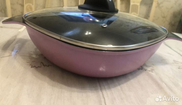 Сотейник fissman