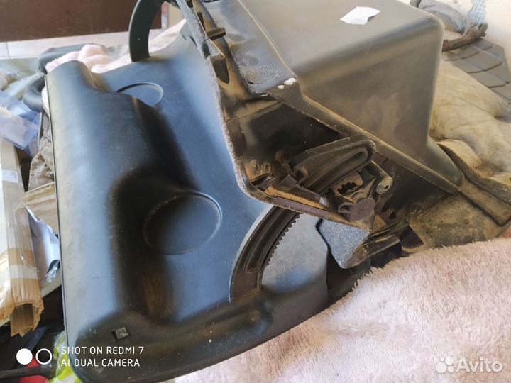 Бардачок на volkswagen passat В 5, 5+