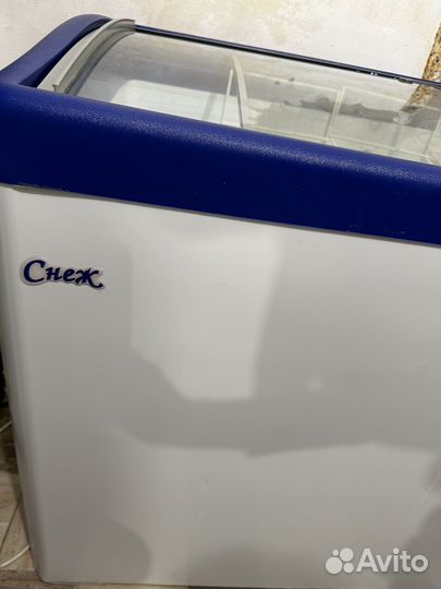 Морозильный ларь