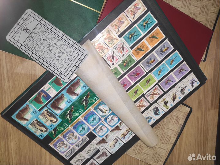 Почтовые марки СССР