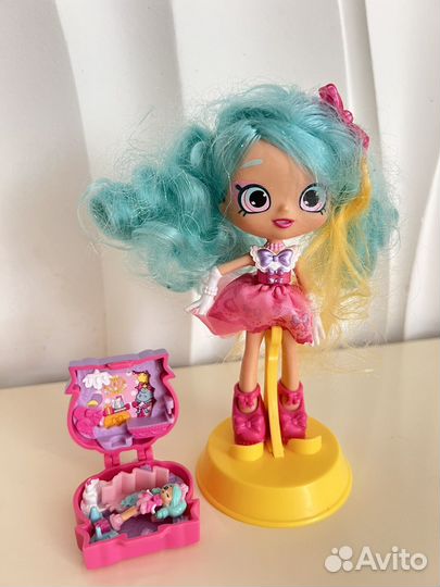 Hairdorables/ хомаstarscave Clun/ shopkins