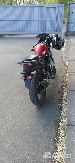 Racer RC250-CS