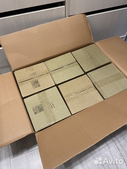 Сухой паек офицерский